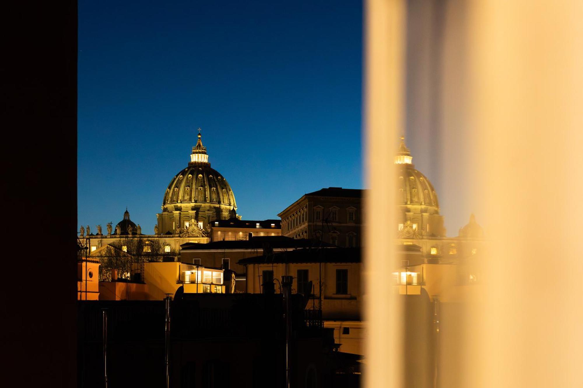 The Best St Peter'S View 罗马 外观 照片